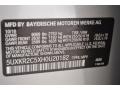 Glacier Silver Metallic - X5 sDrive35i Photo No. 15