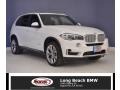 Alpine White - X5 sDrive35i Photo No. 1