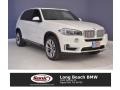 Alpine White - X5 sDrive35i Photo No. 1