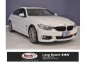 2017 Alpine White BMW 4 Series 430i Gran Coupe  photo #1