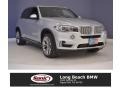 2017 Glacier Silver Metallic BMW X5 sDrive35i  photo #1