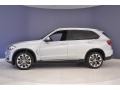 2017 Glacier Silver Metallic BMW X5 sDrive35i  photo #3