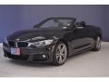 Jet Black - 4 Series 435i Convertible Photo No. 3