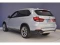 2017 Glacier Silver Metallic BMW X5 sDrive35i  photo #4