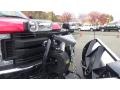 Race Red - F350 Super Duty XL Regular Cab 4x4 Plow Truck Photo No. 25