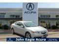 Silver Moon 2013 Acura ILX 2.0L Technology