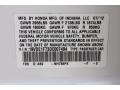 Bellanova White Pearl - ILX 2.0L Technology Photo No. 52