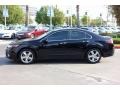 Crystal Black Pearl - TSX Technology Photo No. 4