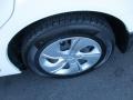 Taffeta White - Civic LX Sedan Photo No. 3