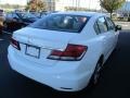 Taffeta White - Civic LX Sedan Photo No. 6