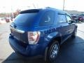 2008 Navy Blue Metallic Chevrolet Equinox LT AWD  photo #8