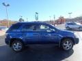 2008 Navy Blue Metallic Chevrolet Equinox LT AWD  photo #9