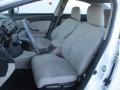 Taffeta White - Civic LX Sedan Photo No. 11