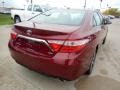 Ruby Flare Pearl - Camry XSE Photo No. 2