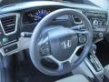 Taffeta White - Civic LX Sedan Photo No. 13