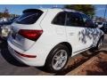 2015 Ibis White Audi Q5 2.0 TFSI Premium Plus quattro  photo #3