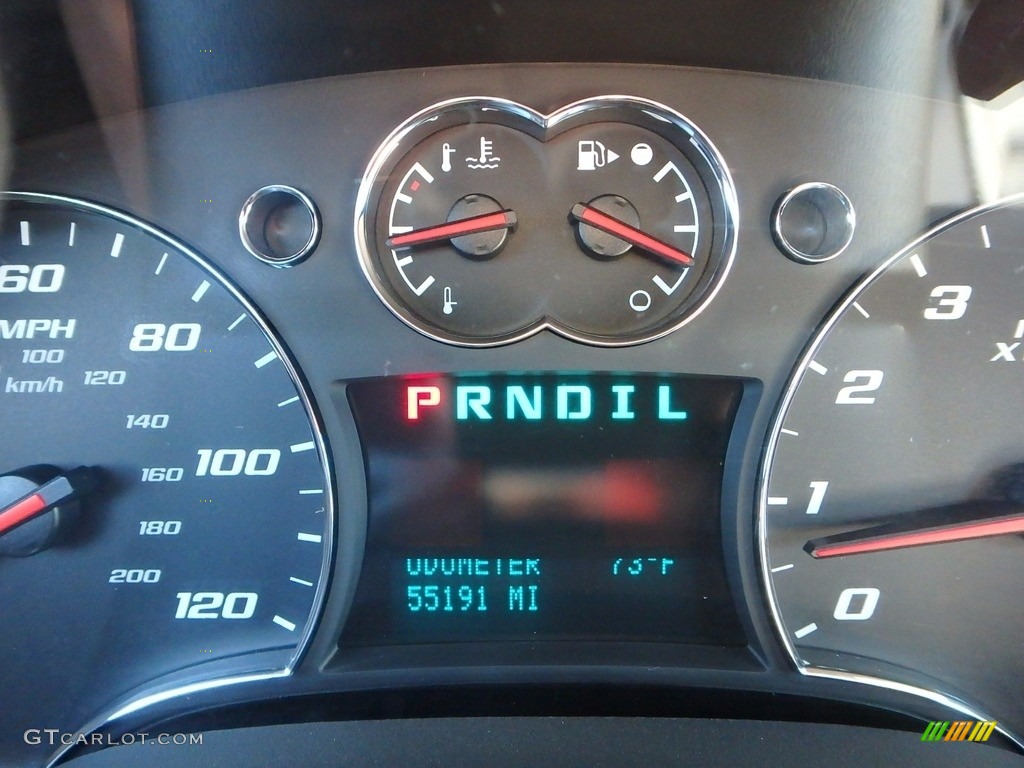 2008 Equinox LT AWD - Navy Blue Metallic / Dark Gray photo #29