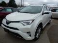 Blizzard Pearl White - RAV4 Platinum Photo No. 1