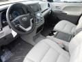 2017 Predawn Gray Mica Toyota Sienna XLE  photo #4