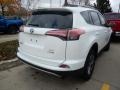 Super White - RAV4 XLE AWD Hybrid Photo No. 2