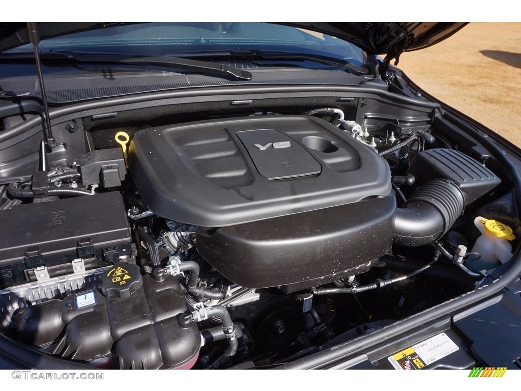 2017 Dodge Durango SXT Engine Photos