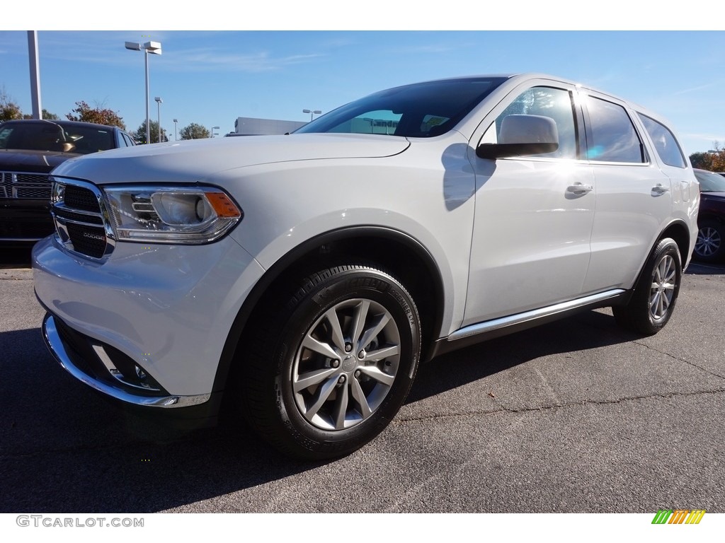 White Knuckle 2017 Dodge Durango SXT Exterior Photo #116849052