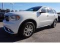 White Knuckle 2017 Dodge Durango SXT Exterior