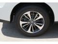 White Diamond Pearl - RDX Advance AWD Photo No. 11