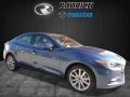 Eternal Blue Mica - MAZDA3 Touring 4 Door Photo No. 1
