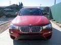 Melbourne Red Metallic - X3 xDrive28i Photo No. 6