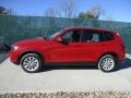 Melbourne Red Metallic - X3 xDrive28i Photo No. 7