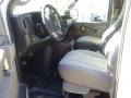 Summit White - Express 3500 Cargo Extended WT Photo No. 3