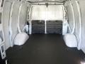 Summit White - Express 3500 Cargo Extended WT Photo No. 4