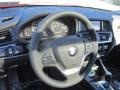 Melbourne Red Metallic - X3 xDrive28i Photo No. 13