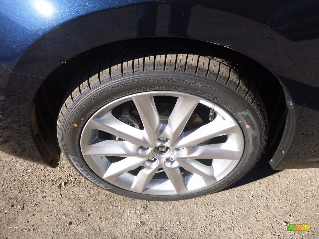 2017 Mazda MAZDA3 Touring 4 Door Wheel Photos