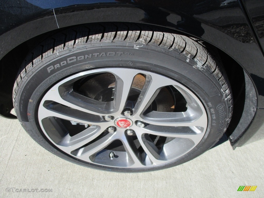 2017 Jaguar XE 35t Premium AWD Wheel Photo #116851122