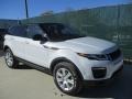 Yulong White Metallic 2017 Land Rover Range Rover Evoque SE Premium Exterior