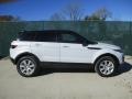 Yulong White Metallic 2017 Land Rover Range Rover Evoque SE Premium Exterior