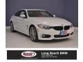 2017 Alpine White BMW 4 Series 430i Coupe  photo #1