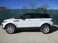  2017 Range Rover Evoque SE Premium Yulong White Metallic