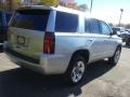 2017 Silver Ice Metallic Chevrolet Tahoe LT 4WD  photo #9