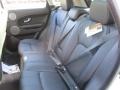 Rear Seat of 2017 Range Rover Evoque SE Premium