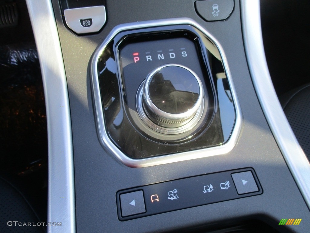 2017 Land Rover Range Rover Evoque SE Premium 9 Speed Automatic Transmission Photo #116851908