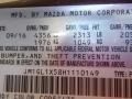 Titanium Flash Mica - Mazda6 Grand Touring Photo No. 10