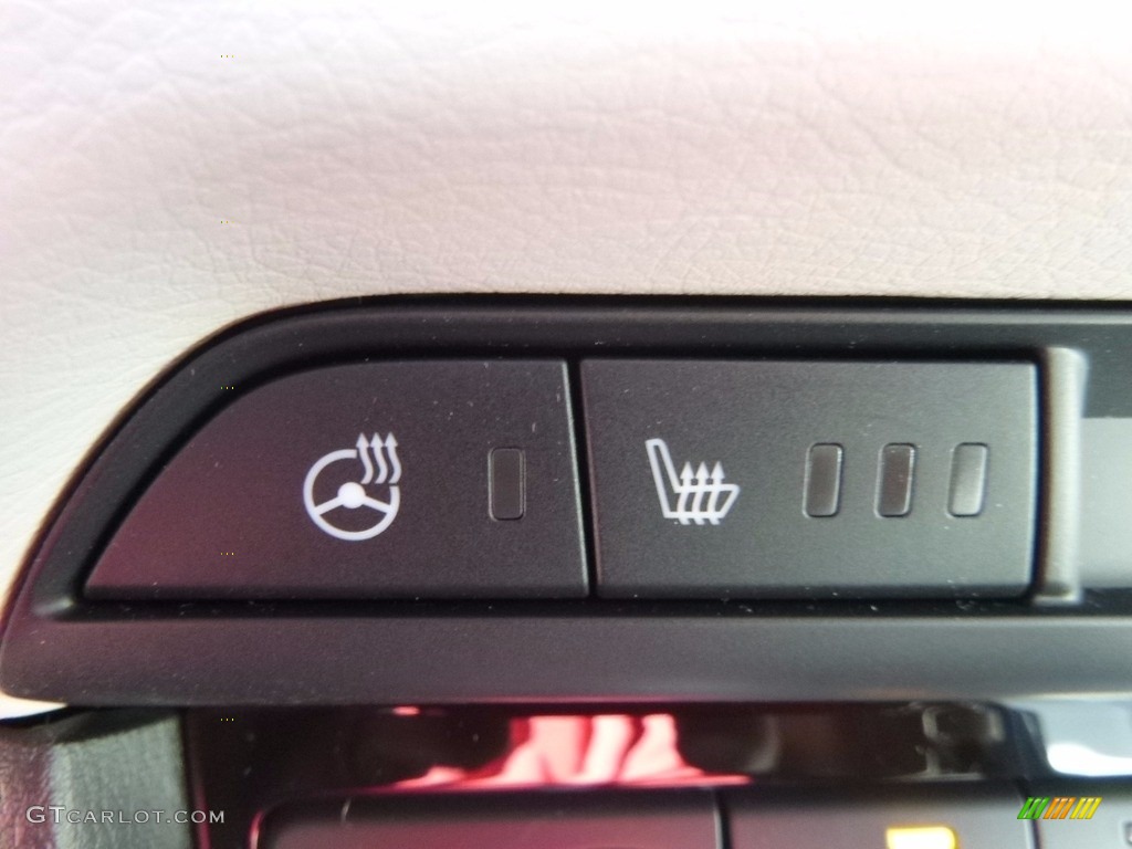 2017 Mazda6 Grand Touring - Titanium Flash Mica / Parchment photo #16