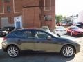 2017 Machine Gray Metallic Mazda MAZDA3 Touring 5 Door  photo #2