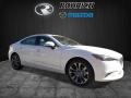 Snowflake White Pearl Mica - Mazda6 Grand Touring Photo No. 1