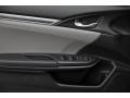 Modern Steel Metallic - Civic EX-L Sedan Photo No. 8