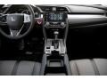 Modern Steel Metallic - Civic EX-L Sedan Photo No. 13