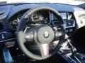 2017 Black Sapphire Metallic BMW X3 xDrive35i  photo #14